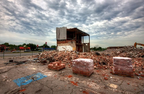 Showcase Cinemas Dearborn - Hdr Shots From Lance Rosol (newer photo)